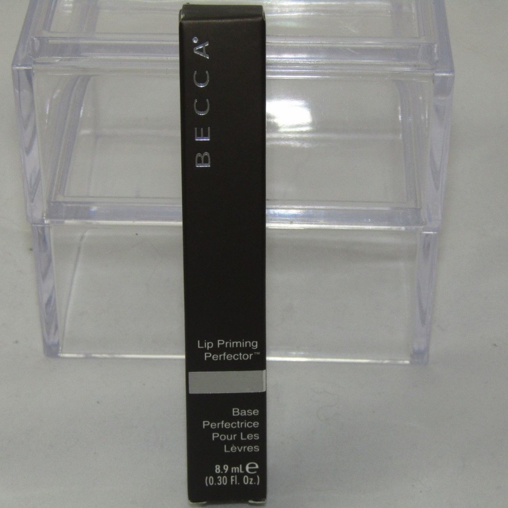 BECCA COSMETICS Lip Priming Perfector - NEW 0.30